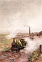 A Steam Train